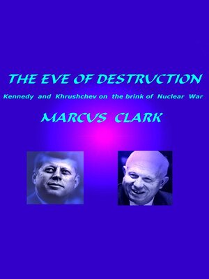 cover image of The Eve of Destruction